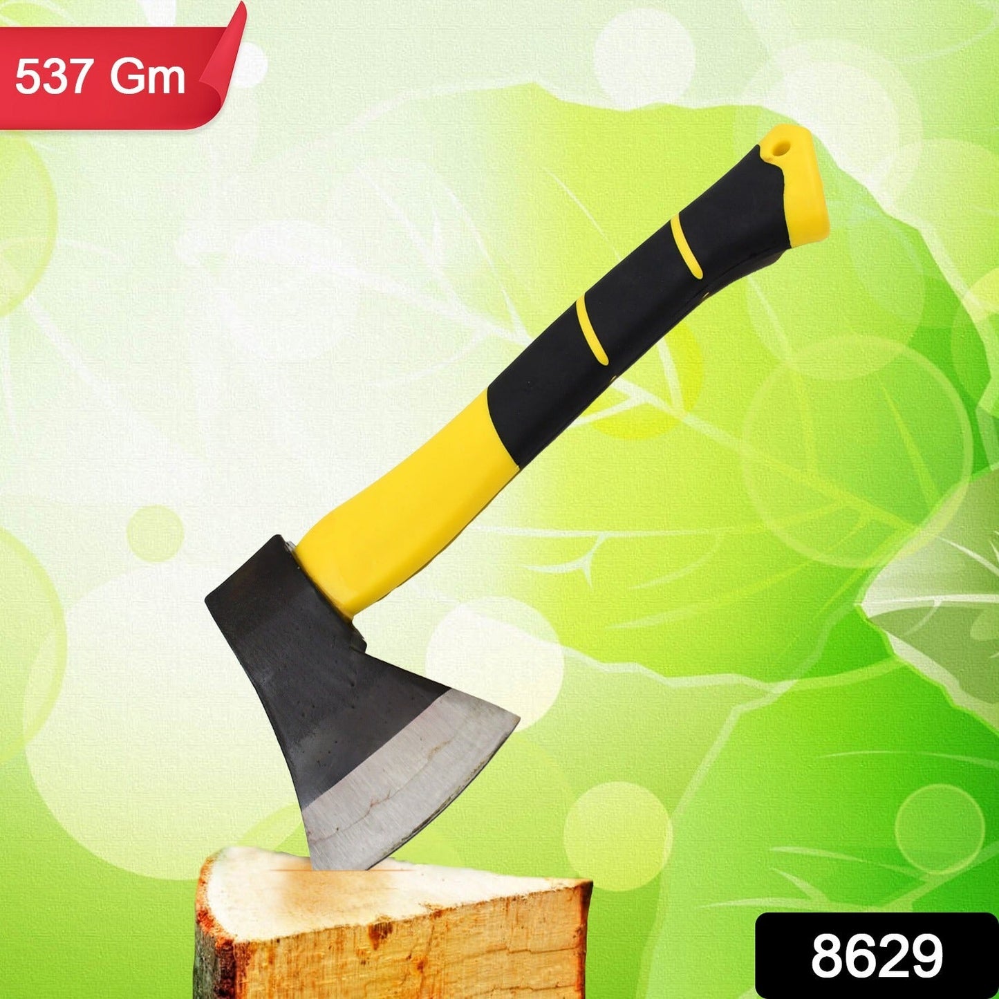 Gardening Tools Hatchet Axe, Pick Axe (537 Gm) - Springkart 