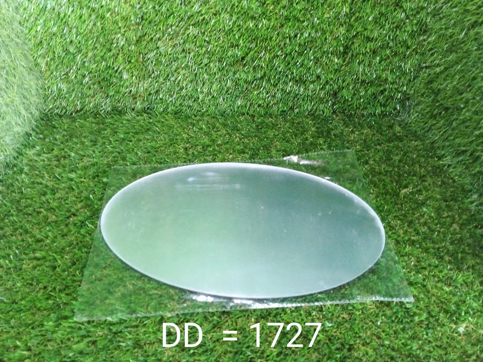 Adhesive Bathroom Mirror Wall - Springkart 