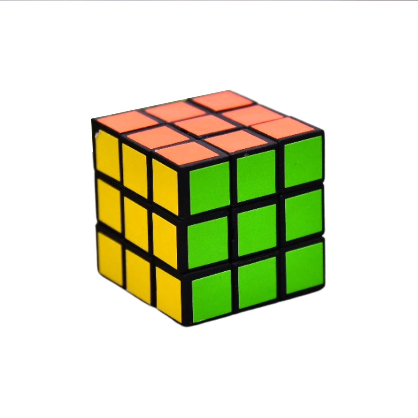 4022 1pc Mini Cube Puzzle Game For Boy And Girl Magic Cube For Birthday Gift - Springkart 