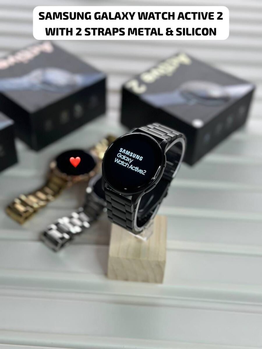 Samsung Galaxy Active 2 Smart Watch | Watch Store India
