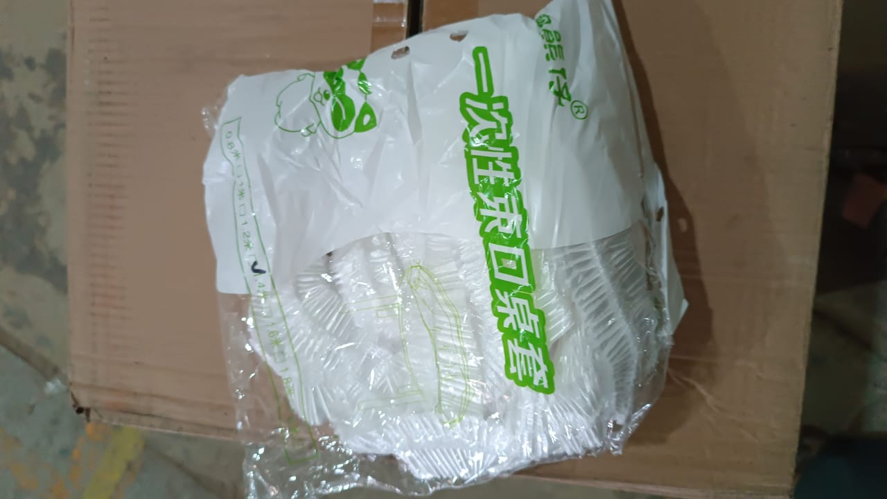 Medium Elastic Table Cover Bag Table Protector Bag 1.4 Mtr. (10 Pcs Set) - Springkart 
