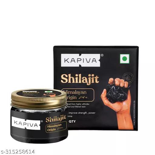 Himalayan Shilajit/Shilajeet Resin 10g - Springkart 