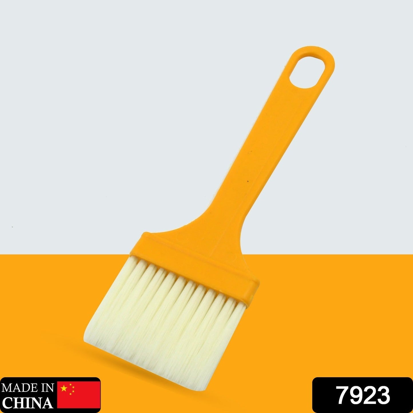 Multifunction Basting Brush for Cooking Pastry Brush Baking Food Butter Brush Dusting Brush for Cooking Grease Brush for Baking Dishwasher Safe Grilling / Hairbrush / Corn (1 Pc ) - Springkart 