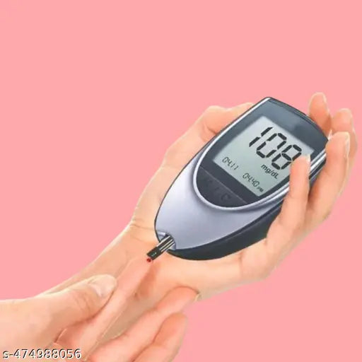 Rechargeable Digital Fully Automatic BP Monitor with Talking Function Intellisense Technology Cuff Kit, Glucometer for testing of Blood sugar levels & Pulse Oximeter with Oxygen Saturation Monitor (Pack of 3)