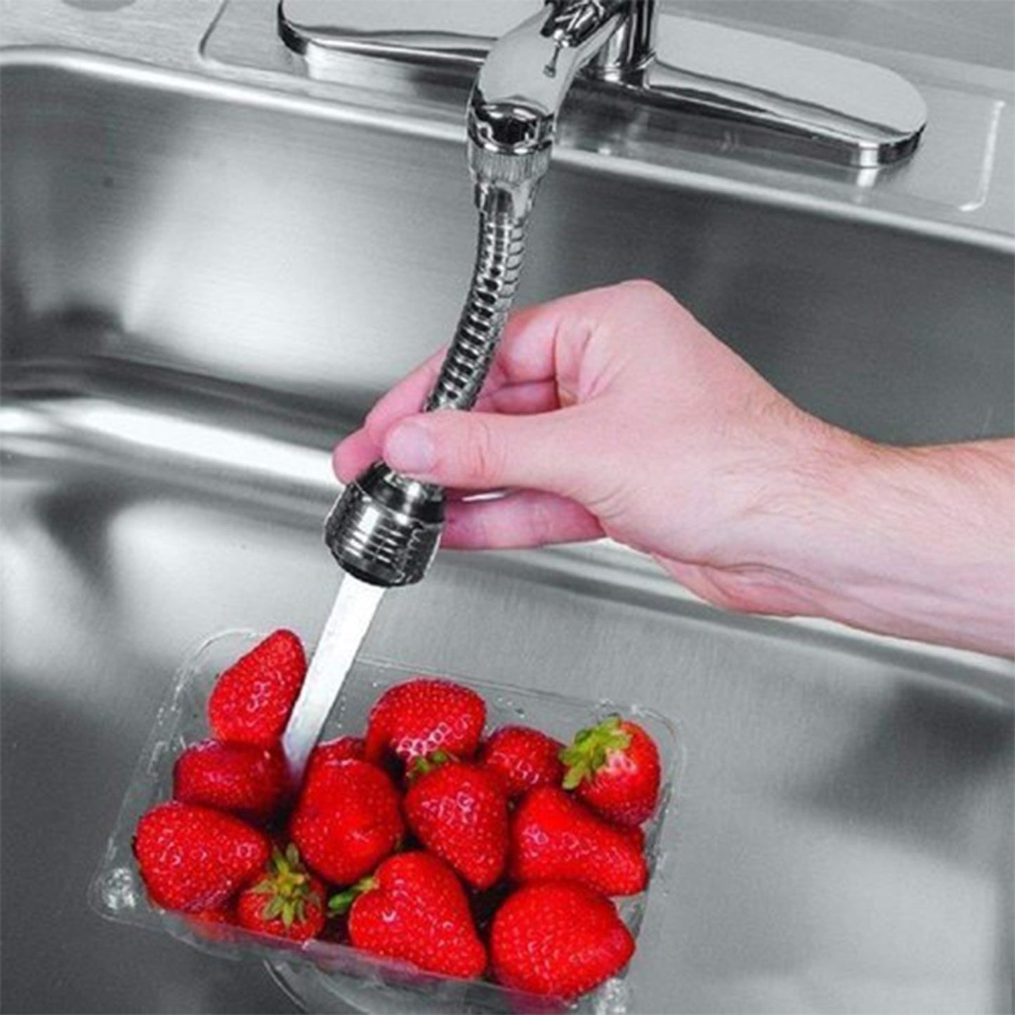 Flexible Water Sprayer And Sprinkler - Springkart 