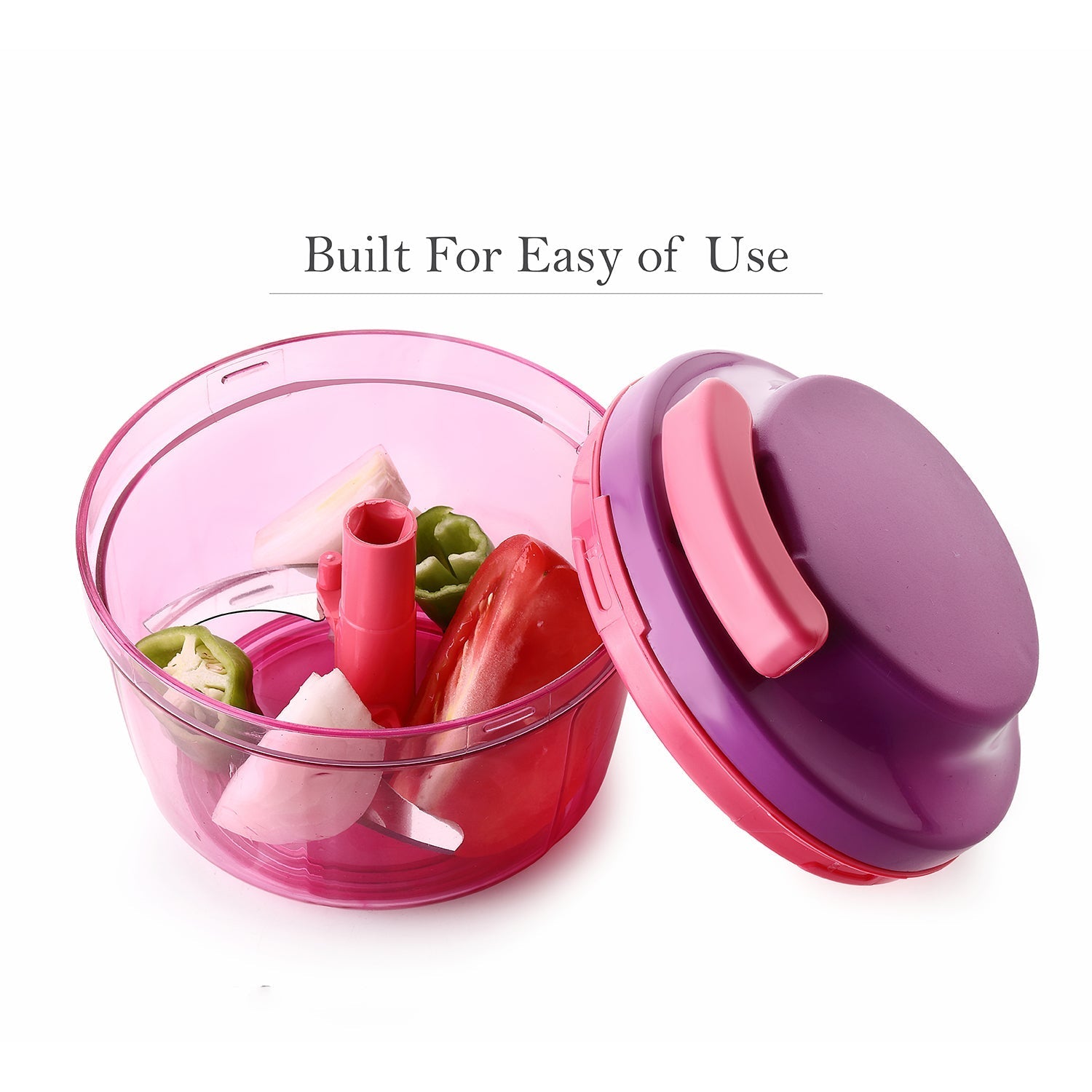 Ganesh Little Master Master Chopper, Multicolour (300Ml) - Springkart 