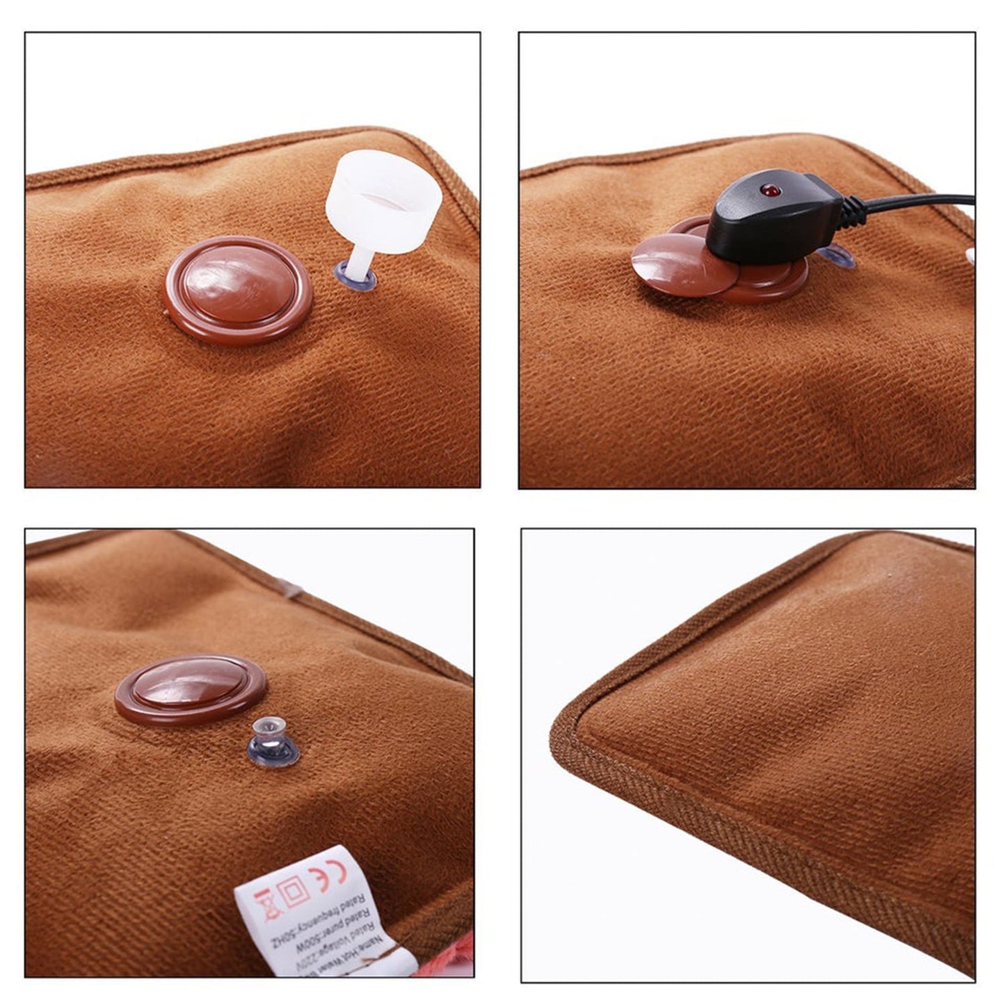 Heating Bag and Heating Pad Used to Ease Pain in Joints, Muscles and Soft Tissues Etc. - Springkart 