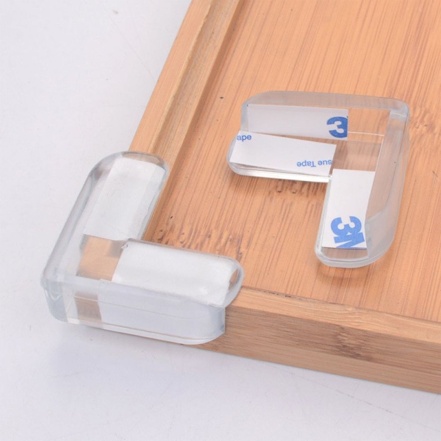 Square edge protector used widely for protecting edgy materials etc. Including all material purposes. - Springkart 