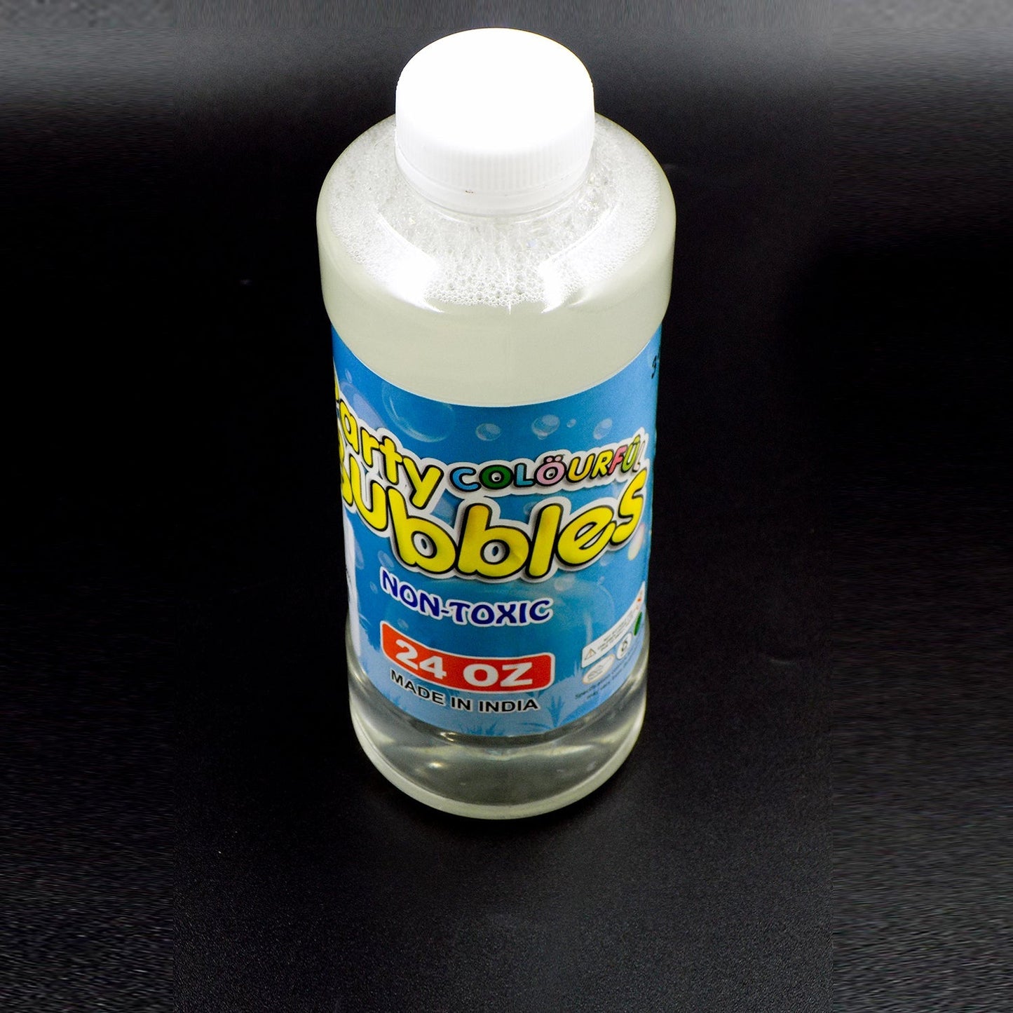 Bubble Gun Liquid Refill for Kids (750Ml) - Springkart 
