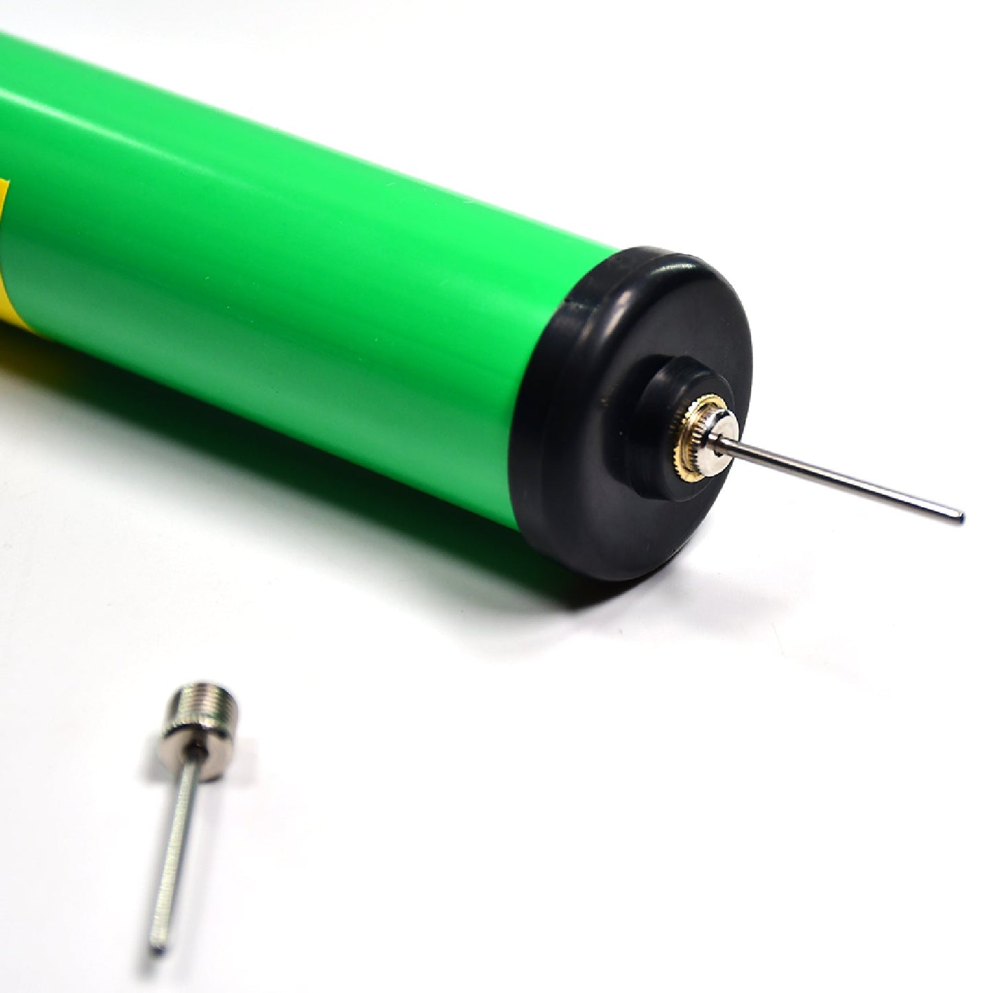 Sports Plastic Pump for Soccer, Basketball, Football, Volleyball Ball . - Springkart 