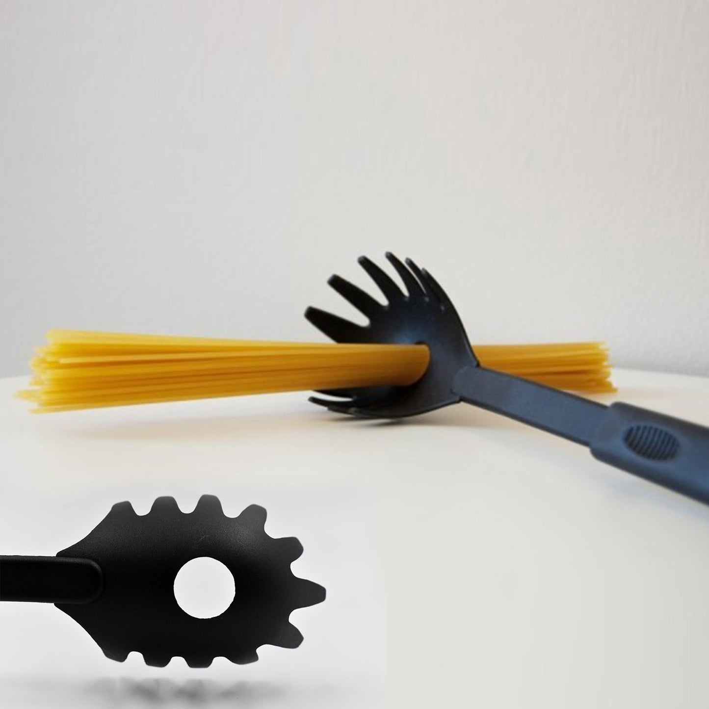 Heat-Resistant Pasta Server Baking Tools - Springkart 
