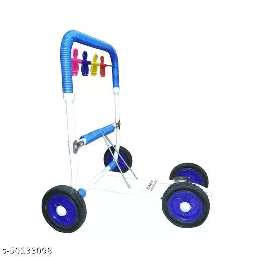 Chamify Blue Kids Activity Walker - Springkart 