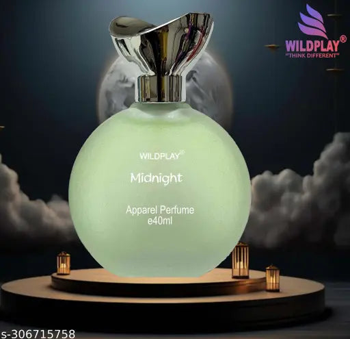 Wildplay MidNight 40ml Perfume/ Fragrance Deo Scent For Men  Women