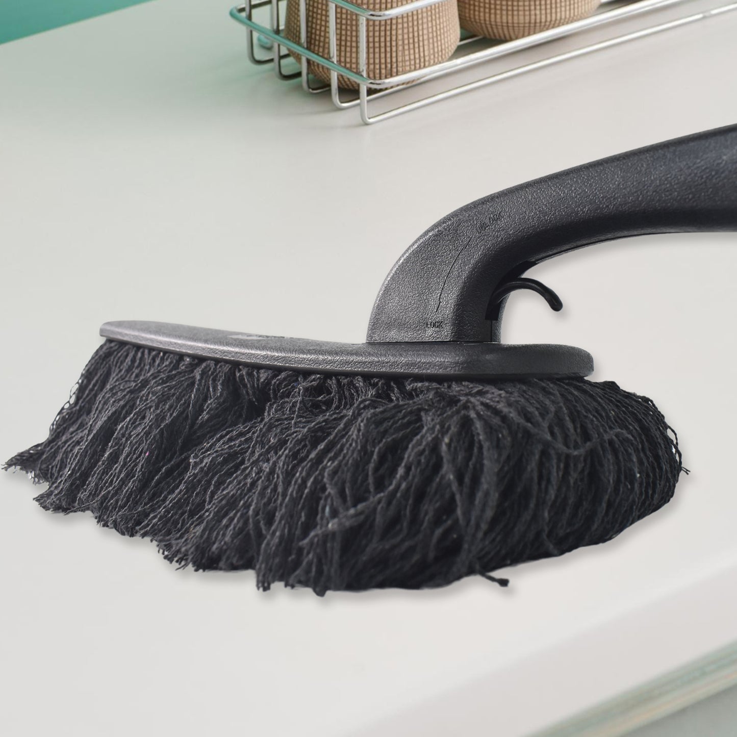 Foldable Car Dusting Brush 360rotation Car Dust Brush Exterior (1 Pc Big 42 Cm) - Springkart 