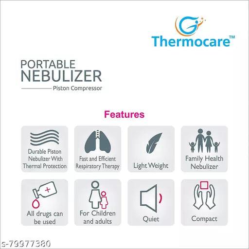 NEBULIZER PORTABLE COMPACT - Springkart 