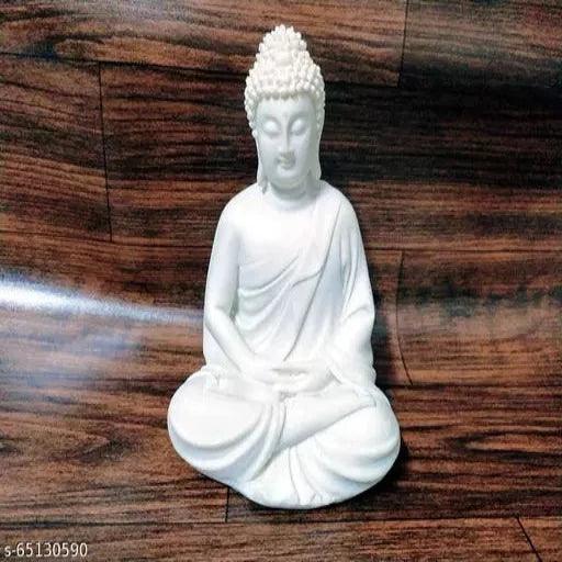 Vikarafty Premium Rare Handcrafted Polymarble Meditation - Springkart 