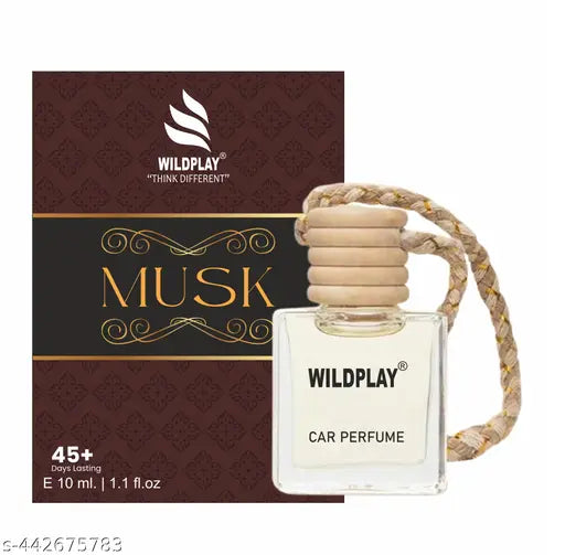 Wildplay Musk Car Pod Perfume