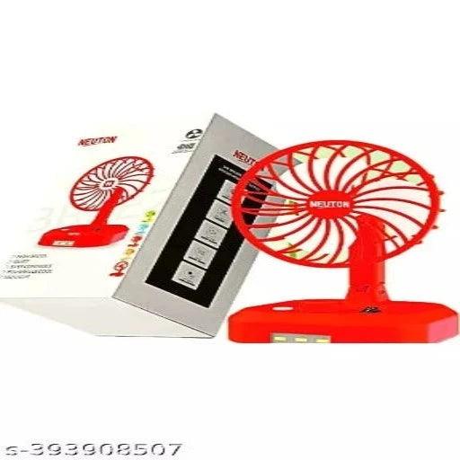 High Speed Table Fan For Home, Rechargeable Table Fan - Springkart 