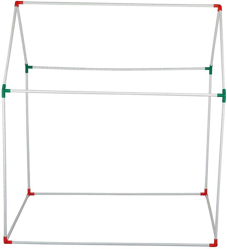 TOOBIL High-Quality Doll House Tent For Kids  (Pink)