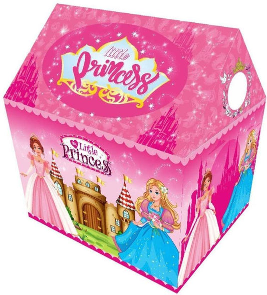 cantus Tent House for Kids Princess Doll Play Tent House toys for boys and girls(Big)  (Multicolor)