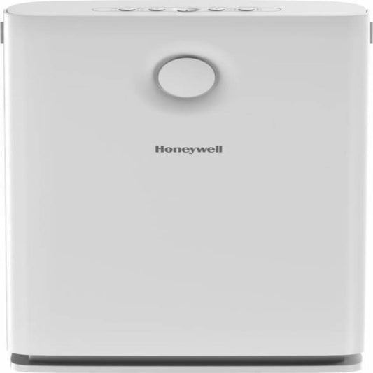 Honeywell Air Touch V3 Air Purifier with H13 HEPA, Activated Carbon& Pre-Filter 3 Stage Filtration, Covers 465 sq.ft, High Efficiency Pre-Filter, H13 HEPA Filter, Activated Carbon Filter, Removes 99.99% Pollutants & Micro Allergens Portable Room Air Purif