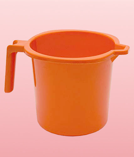 Deluxe Plastic Mug for Bathroom (muga_101) - Springkart 
