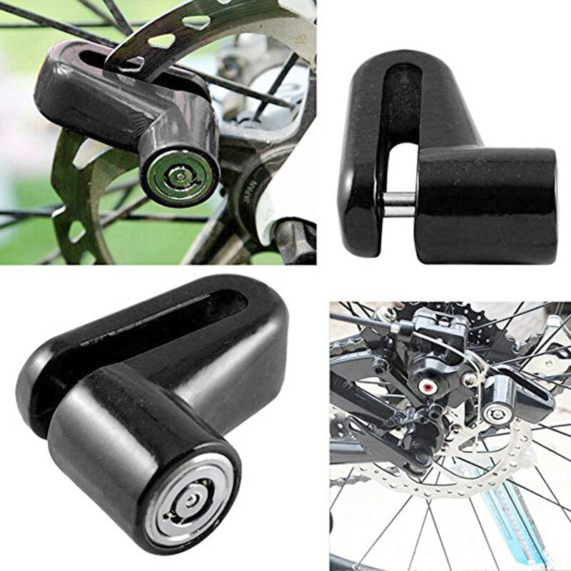 Disc Lock Security for Motorcycles Scooters Bikes - Springkart 