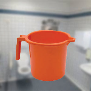 Deluxe Plastic Mug for Bathroom (muga_101) - Springkart 