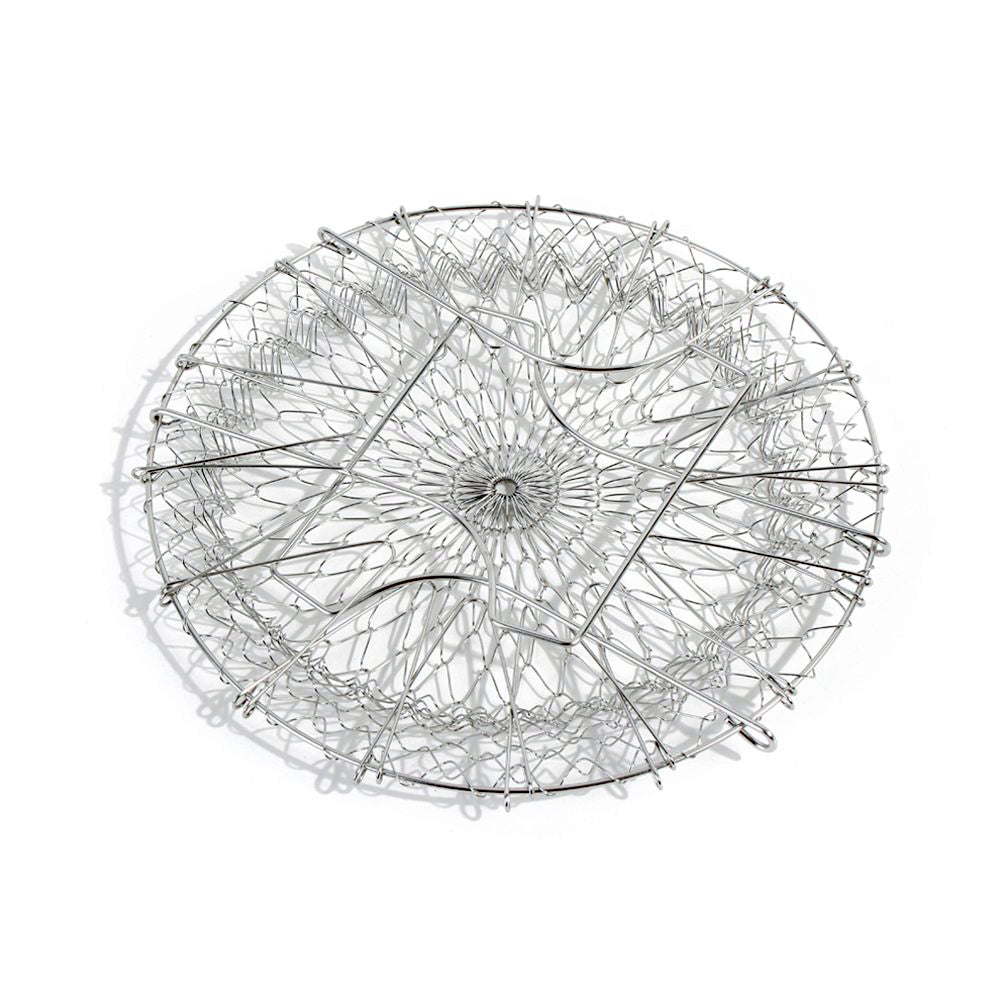 Foldable Strainer Chef Basket - Springkart 
