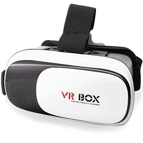 300 3d Vr Box Virtual Reality Glasses