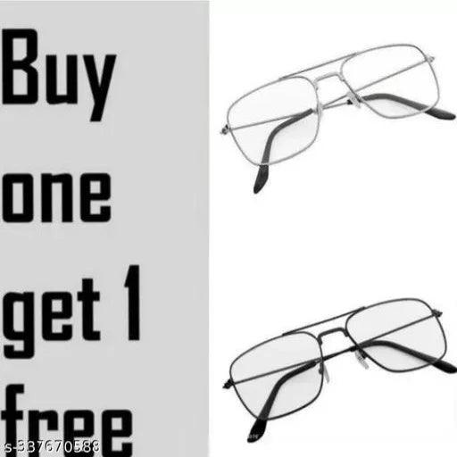 Casual unique design sunglasses pack of 2 - Springkart 