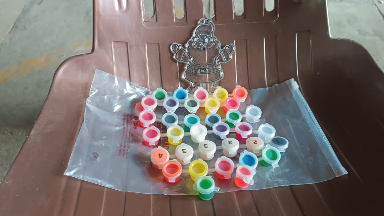 Acrylic Paint By Numbers For Adults Beginner (2 Set) - Springkart 