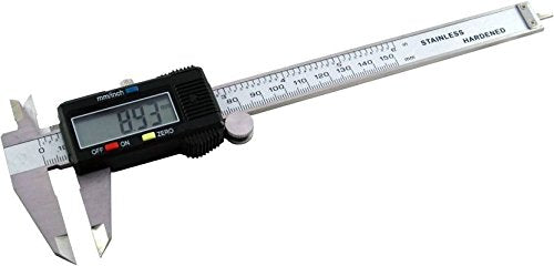 Digital Vernier Caliper for Taking Internal, External Depth Thickness - Springkart 