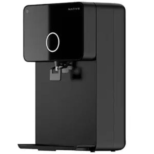 Native by Urban Company M1 RO+UV+Copper+Alkaline+Mineraliser | 10-Stage Water Purifier | No Service for 2 Years | India's Only 2-year Unconditional Warranty | 8L Storage