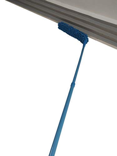 Foldable Multipurpose Microfiber Fan Cleaning Duster for Quick and Easy Cleaning - Springkart 