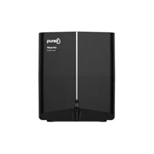 Pureit Wave Pro Mineral RO+UV LED in-tank | 7 stage Purification | 7 Litres Capicity | Up to 45% Water Saving | Suitable for Borewell, Tanker & Muncipal Water | Wall Mountable | Black
