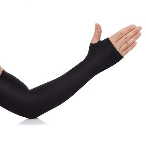 Multipurpose All Weather Arm Sleeves for Sports and Outdoor activities - Springkart 