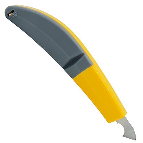 Acrylic Plastic Fibre Sheets Cutter Hook Knife Blade - Springkart 