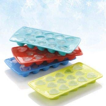 Heart Shape Ice Cube Tray - Springkart 
