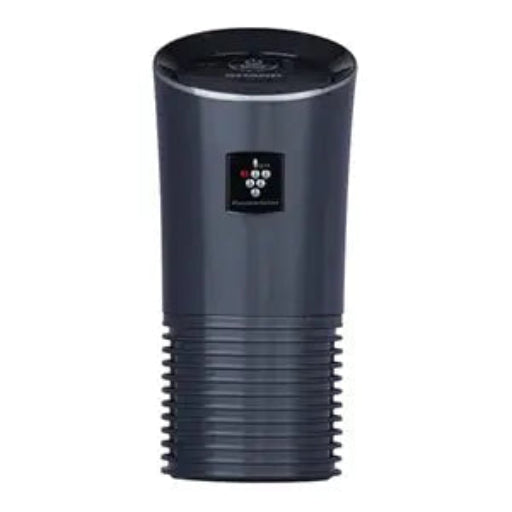 SHARP Car Air Purifier with Plasmacluster (Removes Bacteria, Virus, Odor, Mold, VOCs) I JAPAN TECHNOLOGY I Pre Filter I Suitable for Hatchback, Sedan and SUVs | Cover: 3.6 m³ I IG-GC2E-B I Black