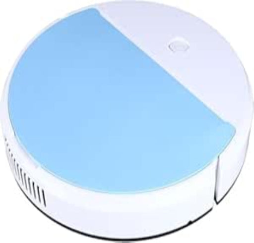Drumstone (𝟭𝟬 𝗬𝗲𝗮𝗿𝘀 Special Warranty Smart Robot Vacuum Cleaner with Mop Combo, 1500mAh Rechargeable Battery, Powerful Suction, Pet Hair Removal, Carpet & Hard Floor Cleaning