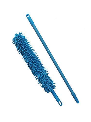Foldable Multipurpose Microfiber Fan Cleaning Duster for Quick and Easy Cleaning - Springkart 