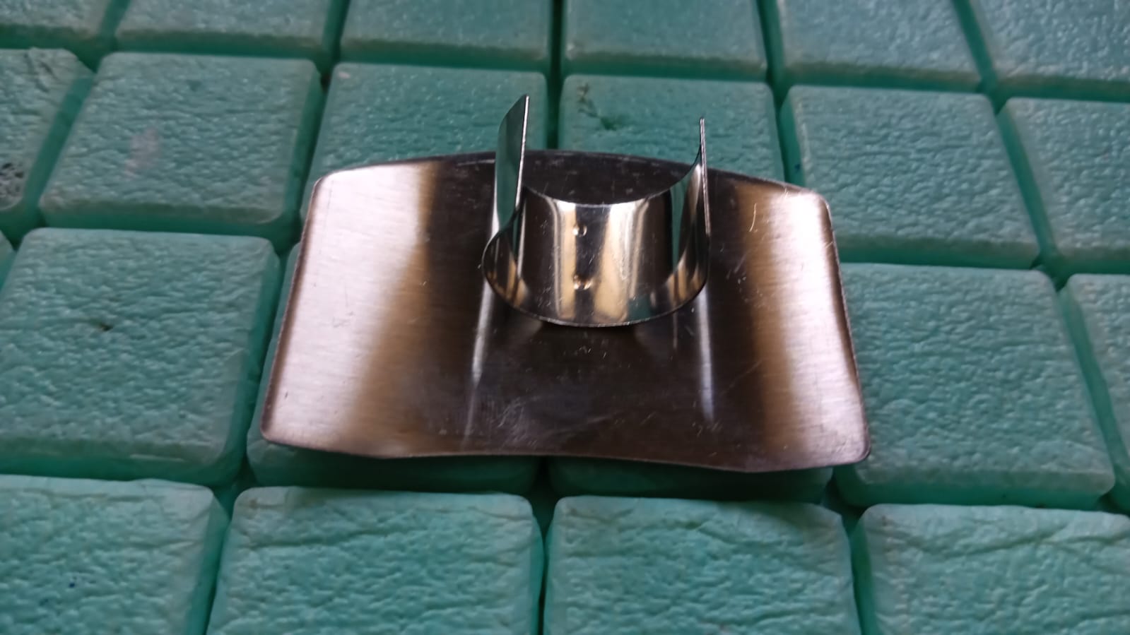 Stainless Steel Finger Guard Cutting Protector - Springkart 