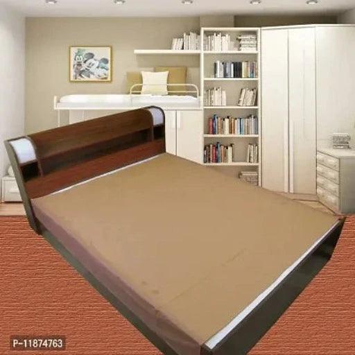 Adult Waterproof Protection Multi-Colors Sheet for Mattress (Beige)