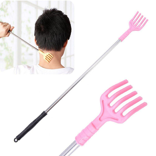 345 Scratcher Back Telescopic Scratching Backscratcher Massager Kit - Springkart 