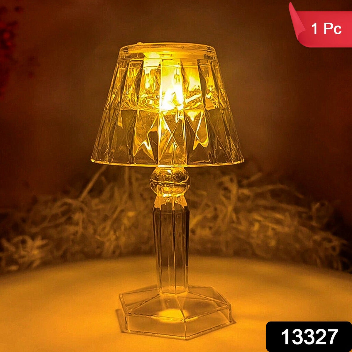 LED Table Lamp Mini Projection Lamp for Night Light (1 Pc) - Springkart 