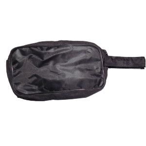 Portable Travel Hand Pouch / Shaving Kit Bag for Multipurpose Use (Black) - Springkart 