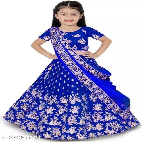 kids lehenga choli - Springkart 