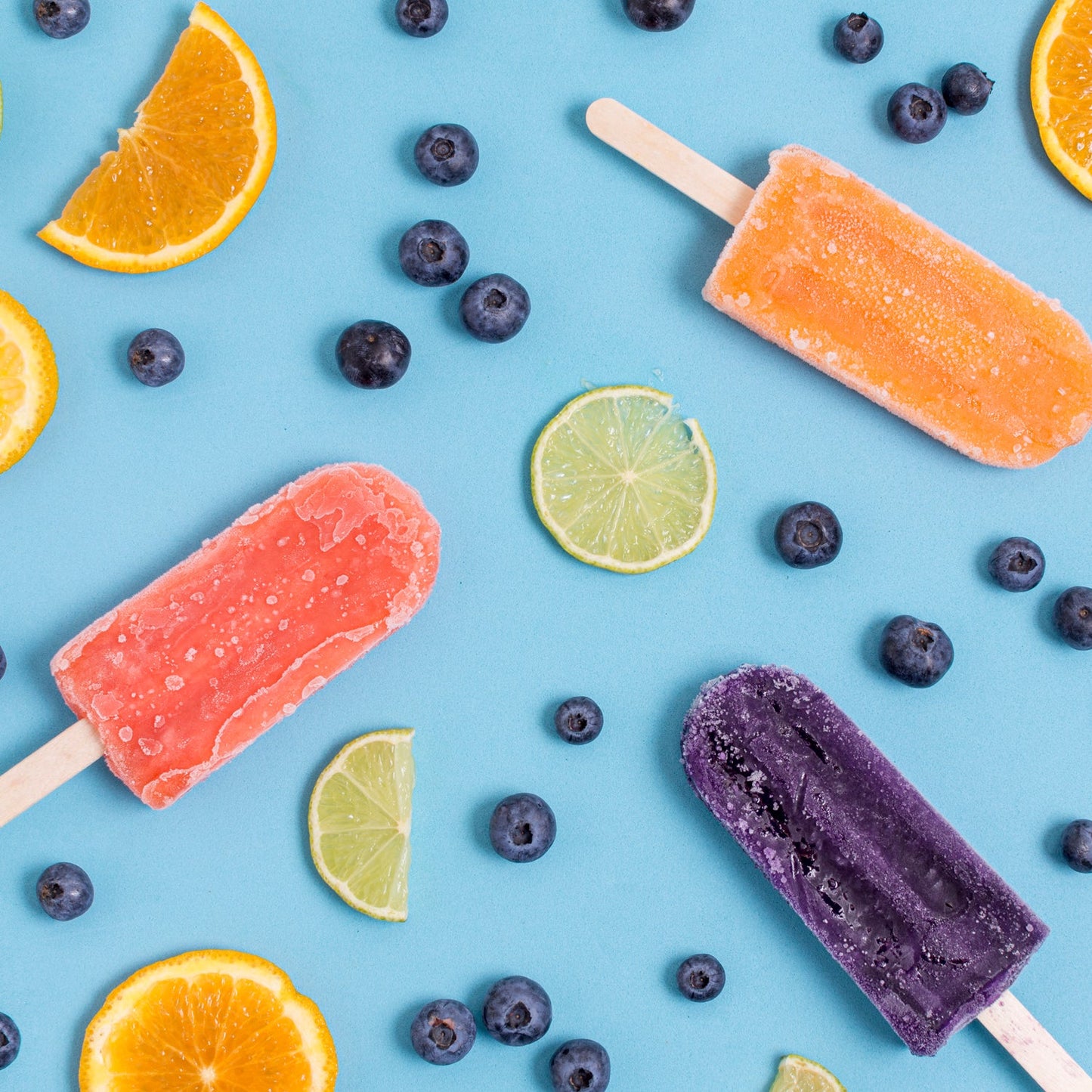 Ice Cream Mould Popsicle Mold, Cactus Shape Ice Pop Molds Homemade Popsicle for DIY Ice Popsicle, 3-Cavity Summer Food Kitchen Tools (1 Pc) - Springkart 
