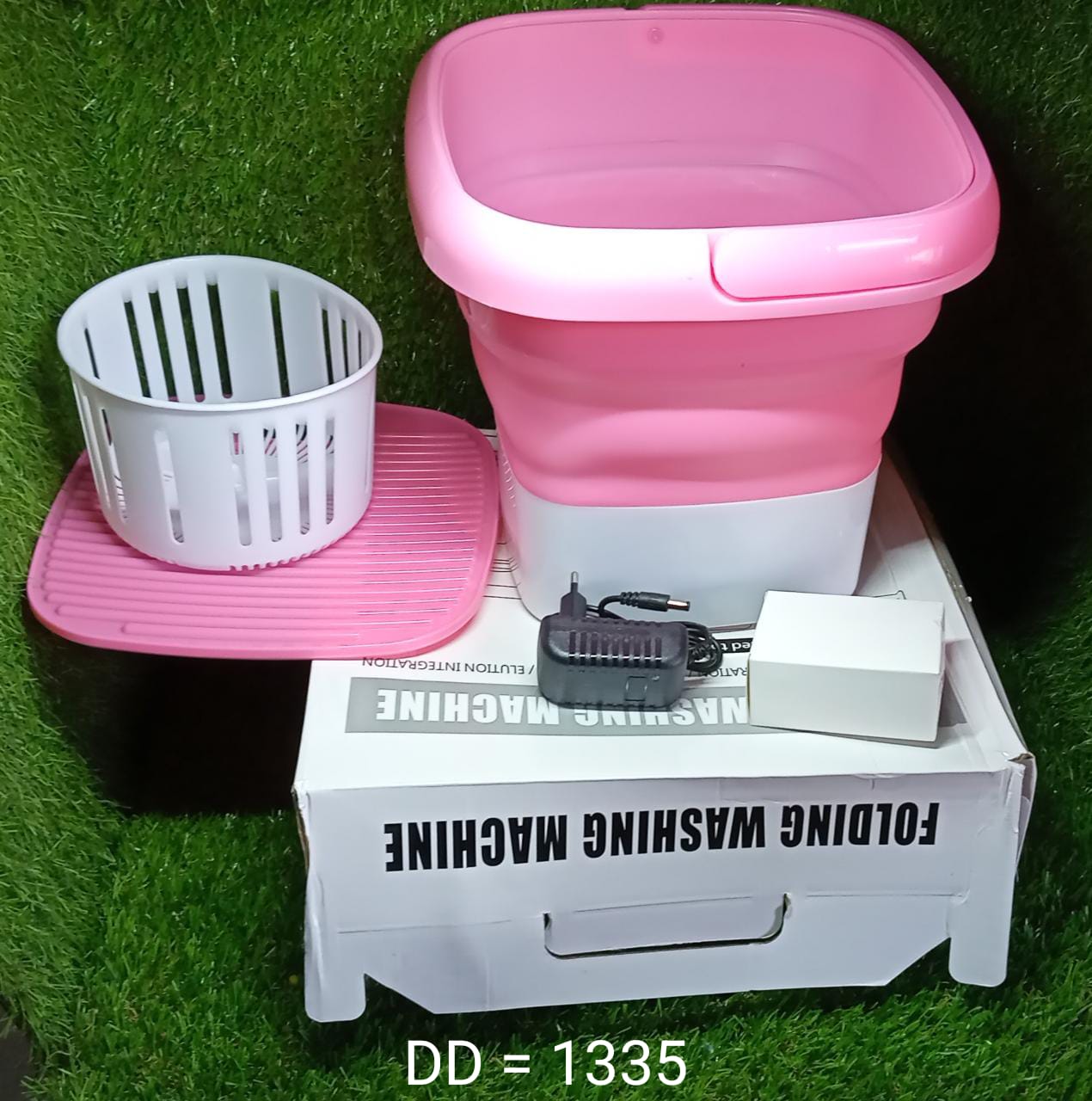 Mini Foldable Washing Machine - Springkart 